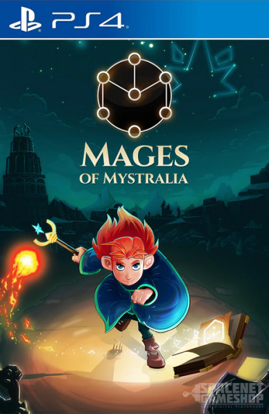 Mages of Mystralia PS4